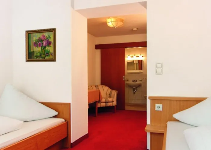 Hotell Neuwirt Mieming